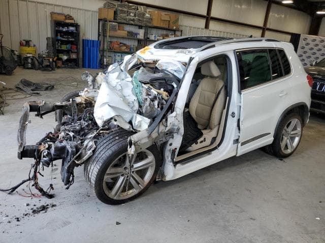 2015 VOLKSWAGEN TIGUAN