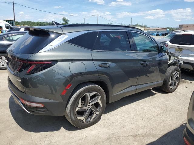 2022 HYUNDAI TUCSON LIMITED 3