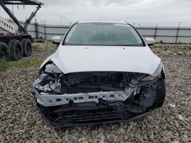 2018 FORD FOCUS SEL 5