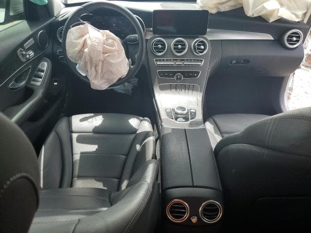 2021 MERCEDES-BENZ C 300 8