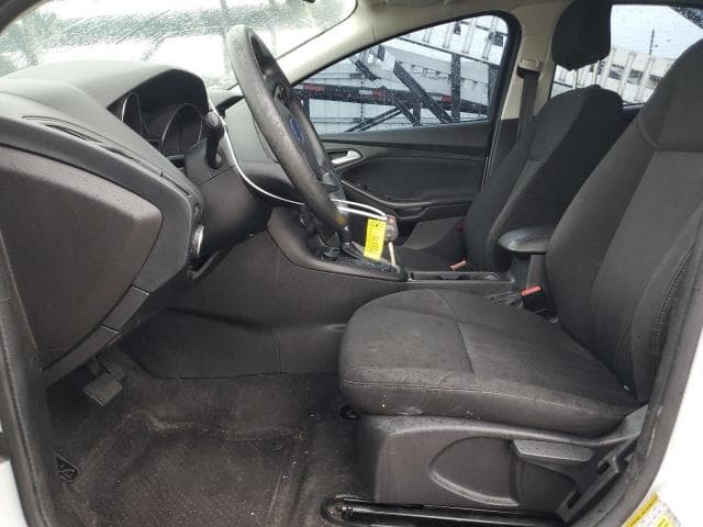 2018 FORD FOCUS SEL 7