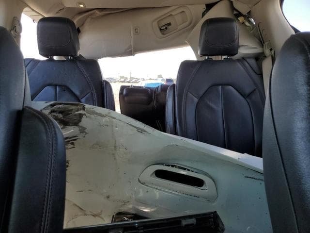 2017 CHRYSLER PACIFICA TOURING L 10