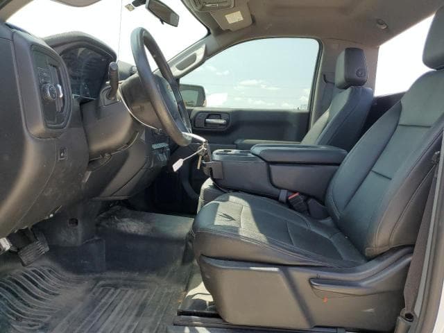 2021 CHEVROLET SILV1500 2WD 7