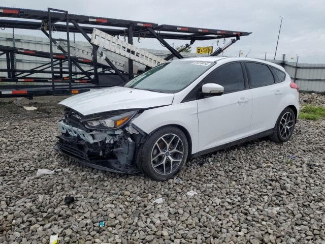 2018 FORD FOCUS SEL - 1