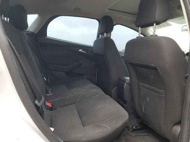 2018 FORD FOCUS SEL 10
