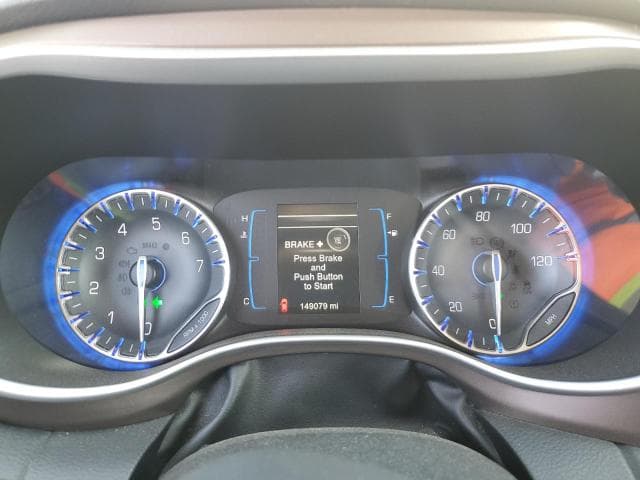 2017 CHRYSLER PACIFICA TOURING L 9