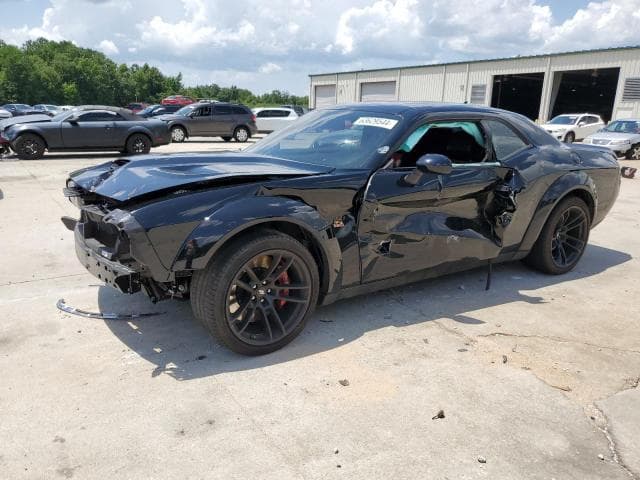 2022 DODGE CHALLENGER R/T SCAT PACK - 1