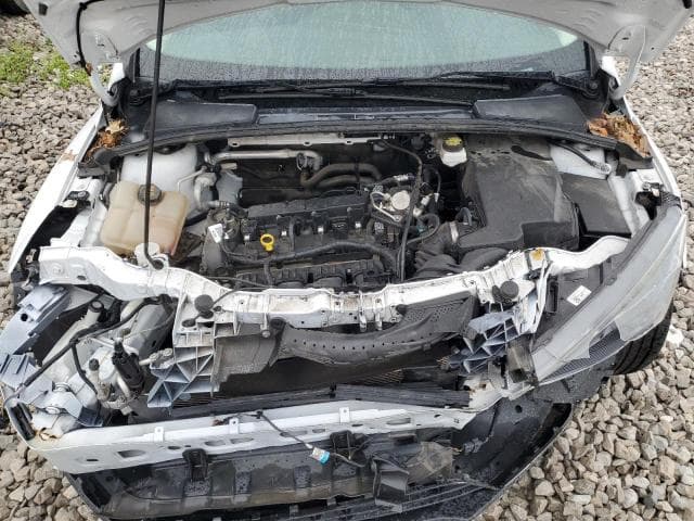 2018 FORD FOCUS SEL 11