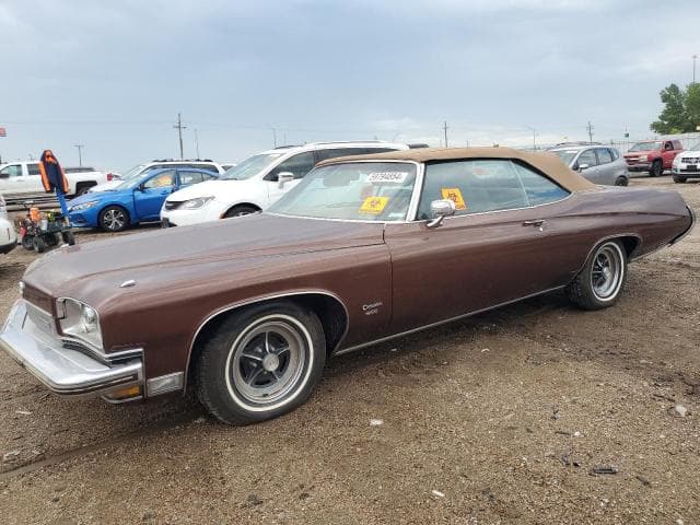 1973 BUICK ELECTRA - 1