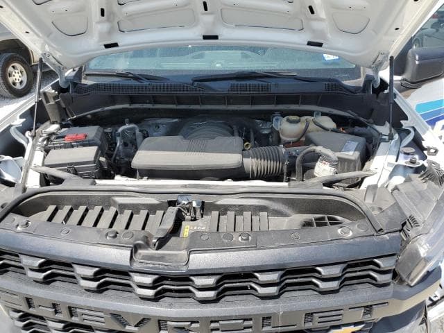 2021 CHEVROLET SILV1500 2WD 11