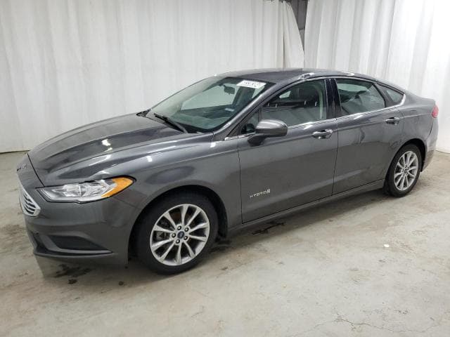 2017 FORD FUSION SE HYBRID - 1