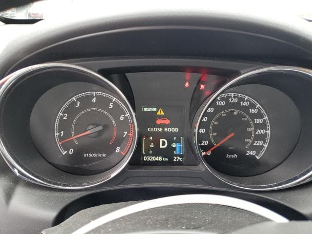 2022 MITSUBISHI RVR SE 9