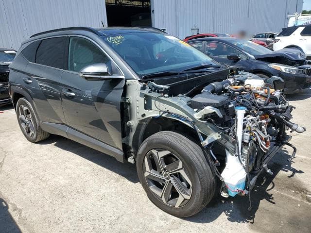 2022 HYUNDAI TUCSON LIMITED 4