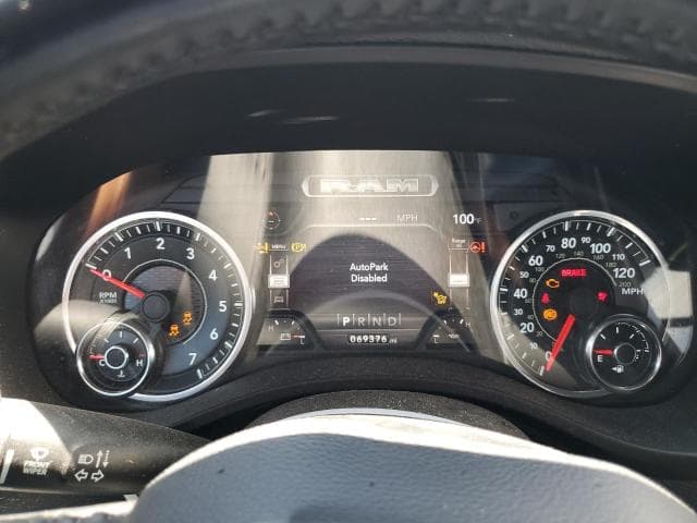 2021 RAM 1500 LARAMIE 10