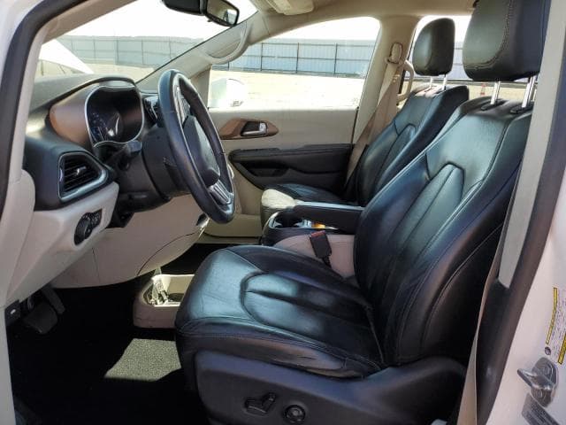2017 CHRYSLER PACIFICA TOURING L 7