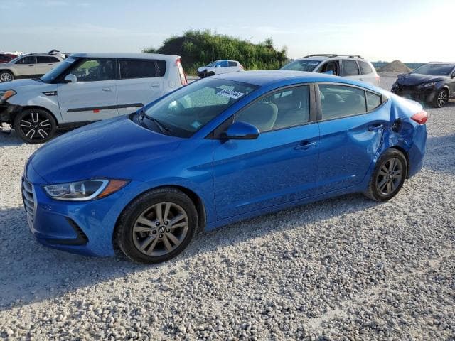 2017 HYUNDAI ELANTRA