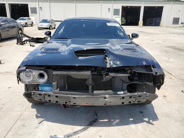 2022 DODGE CHALLENGER R/T SCAT PACK 5
