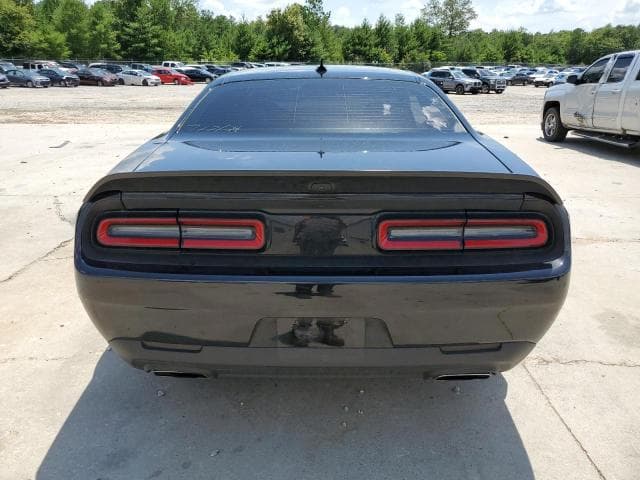 2022 DODGE CHALLENGER R/T SCAT PACK 6