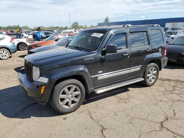 2012 JEEP LIBERTY - 1