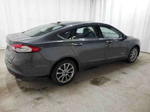 2017 FORD FUSION SE HYBRID 3