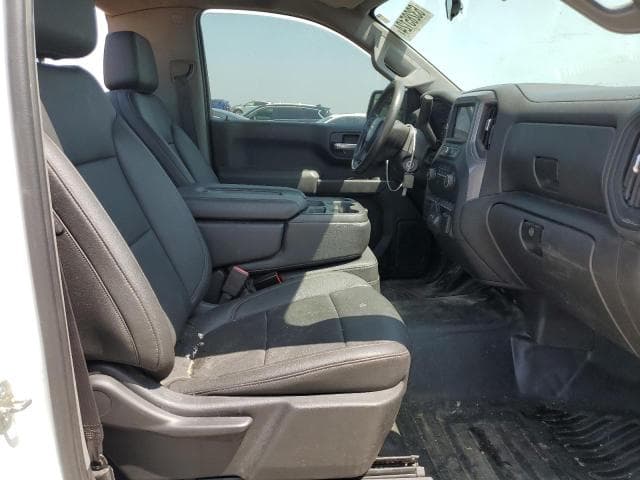 2021 CHEVROLET SILV1500 2WD 10