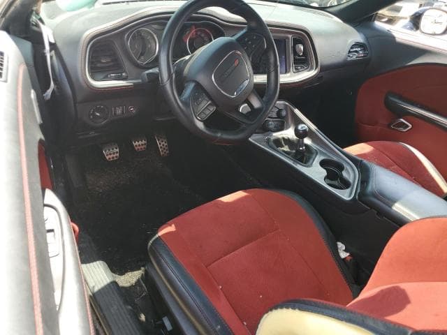 2022 DODGE CHALLENGER R/T SCAT PACK 8