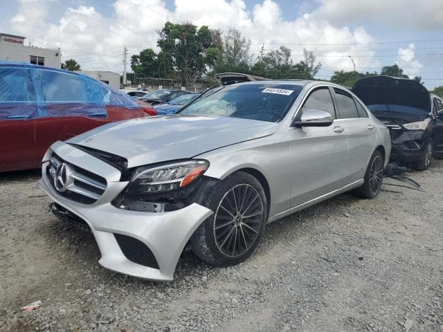 2021 MERCEDES-BENZ C 300 - 1
