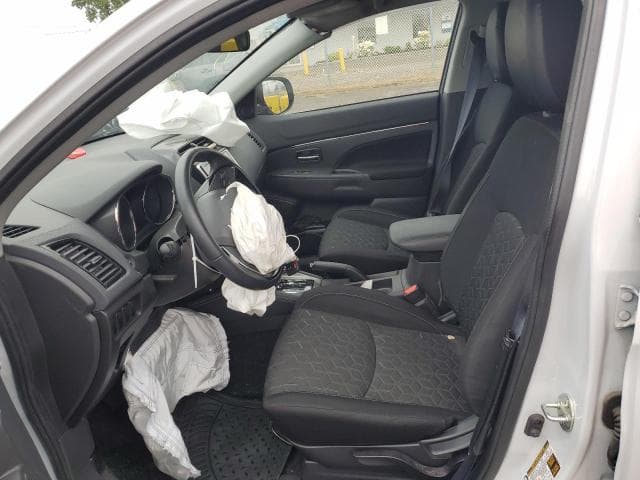 2022 MITSUBISHI RVR SE 7