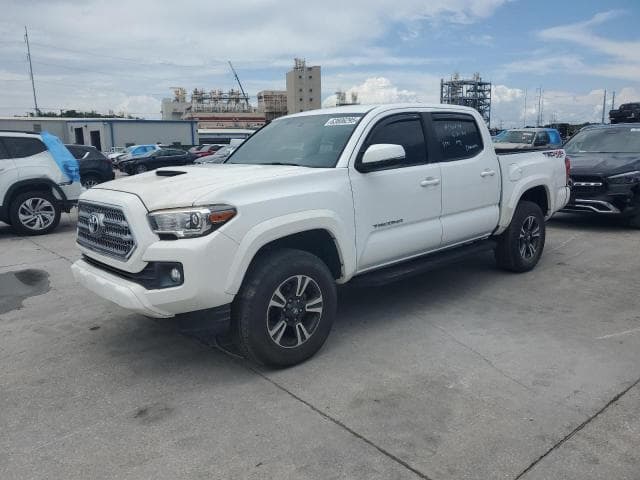 2017 TOYOTA TACOMA