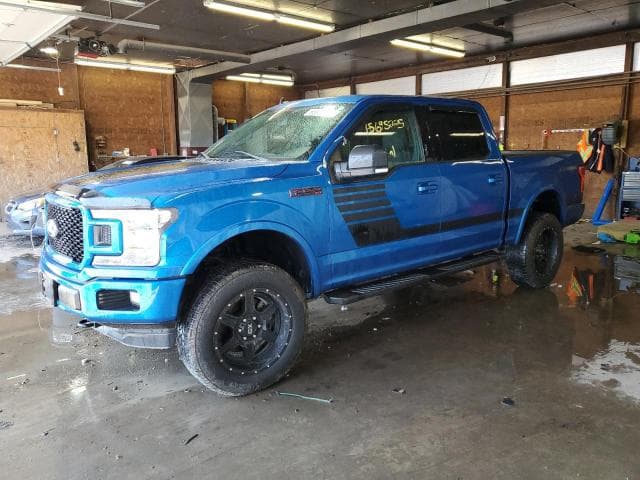 2019 FORD F150 SUPERCREW - 1