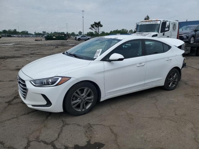 2018 HYUNDAI ELANTRA SEL - 1