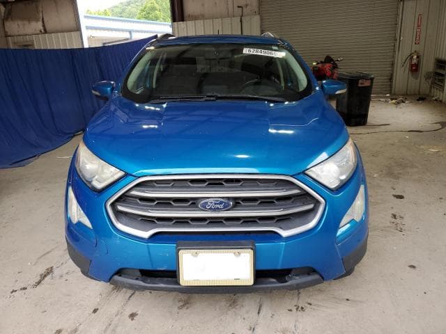 2019 FORD ECOSPORT SE 5