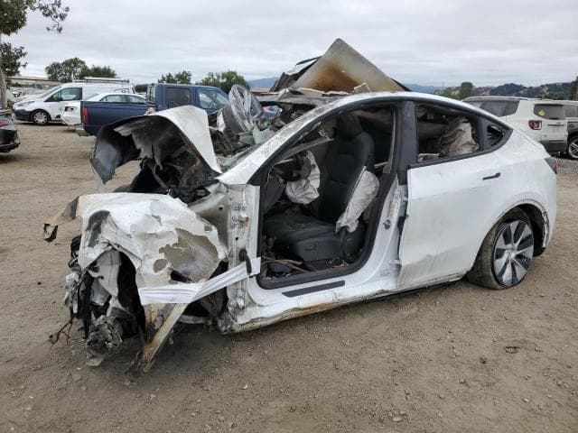 2023 TESLA MODEL Y - 1