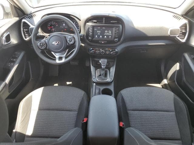 2021 KIA SOUL LX 8