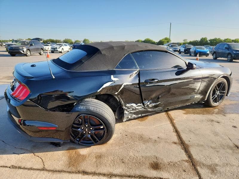 2022 FORD MUSTANG 3