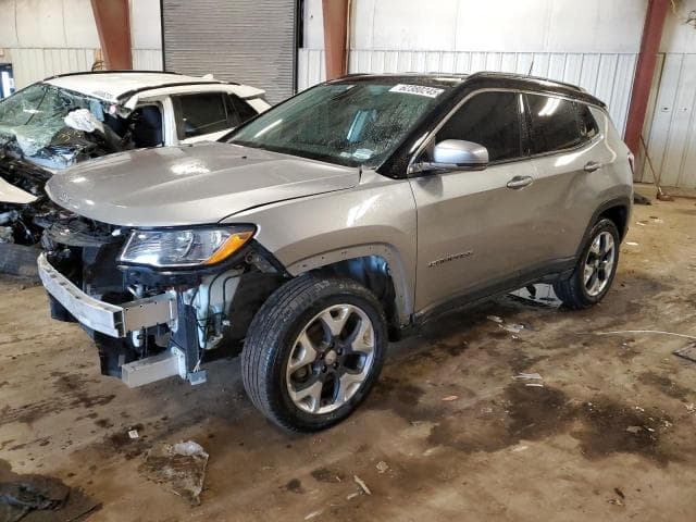 2019 JEEP COMPASS - 1