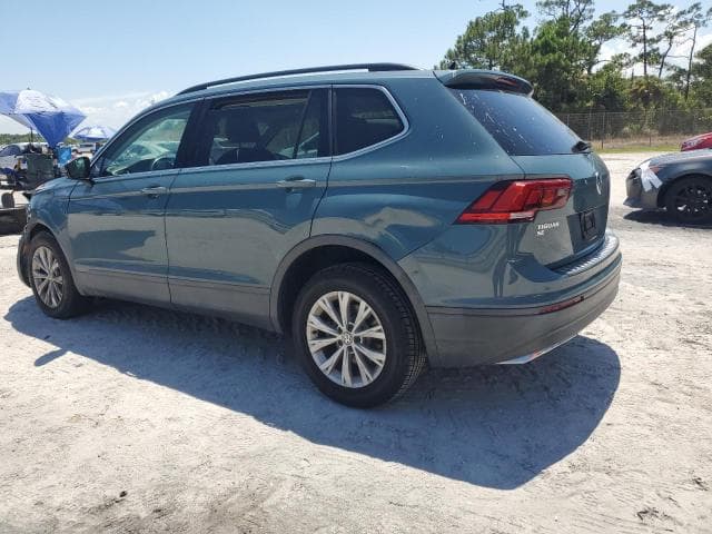 2019 VOLKSWAGEN TIGUAN SE 2