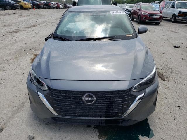 2025 NISSAN SENTRA S 5