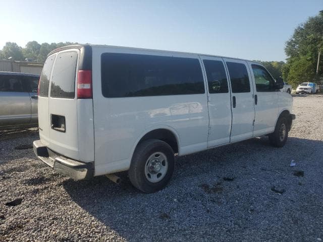 2018 CHEVROLET EXPRESS G3500 LT 3