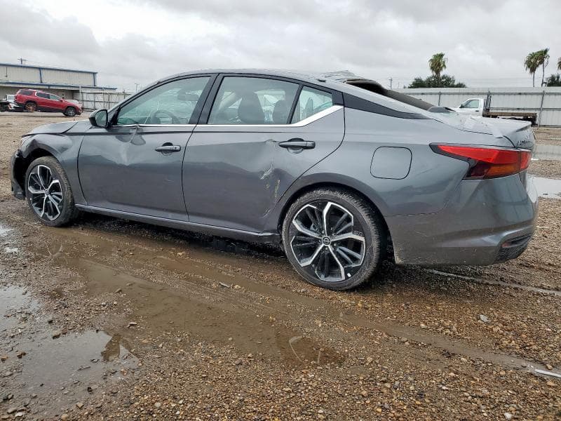 2025 NISSAN ALTIMA SR 2