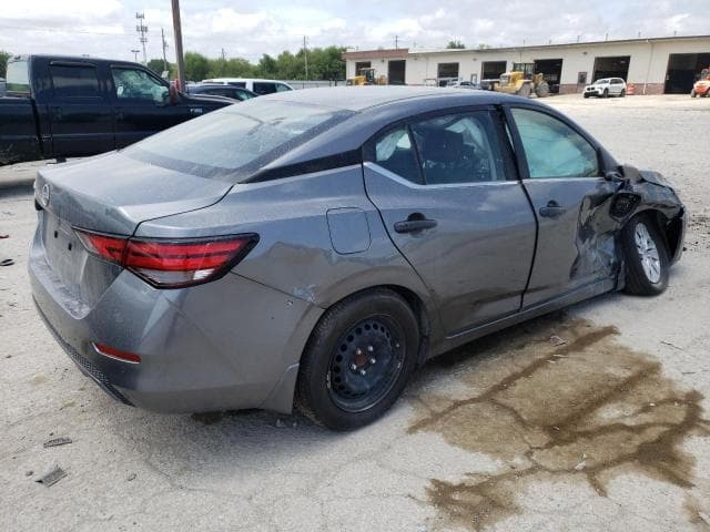 2025 NISSAN SENTRA S 3