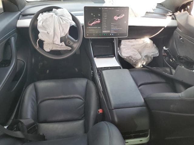 2020 TESLA MODEL 3 8