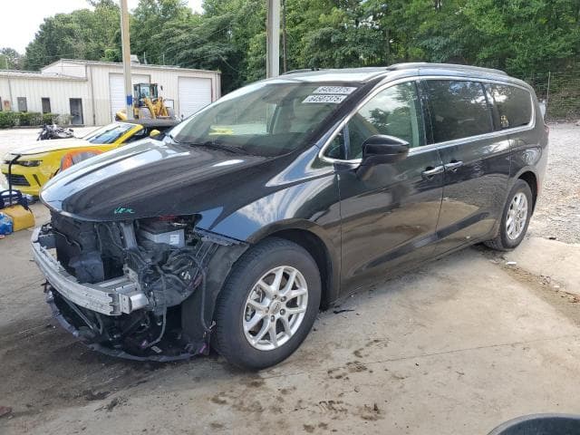 2021 CHRYSLER VOYAGER LXI - 1