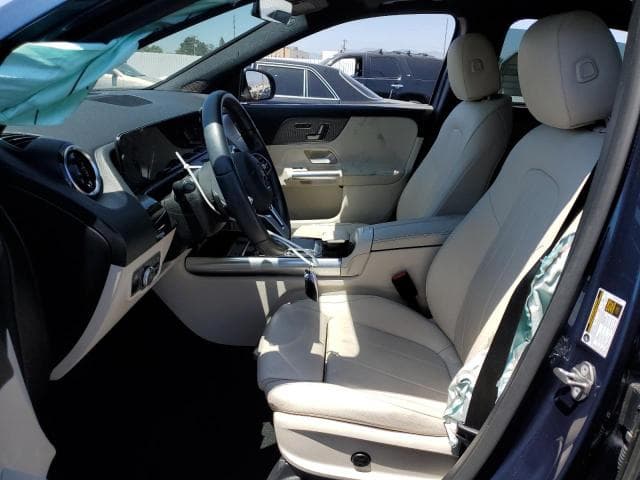 2022 MERCEDES-BENZ GLA 250 7