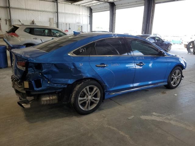 2018 HYUNDAI SONATA SPORT 3