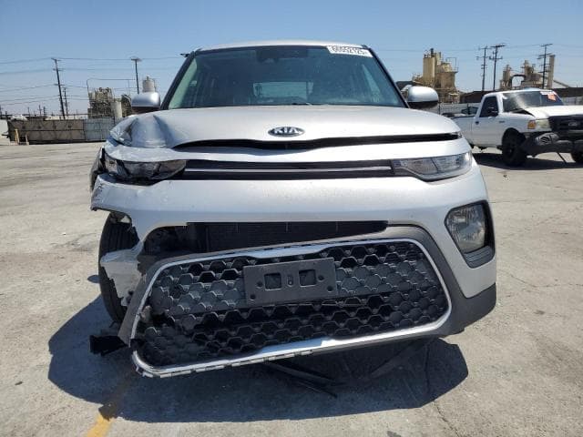2021 KIA SOUL LX 5