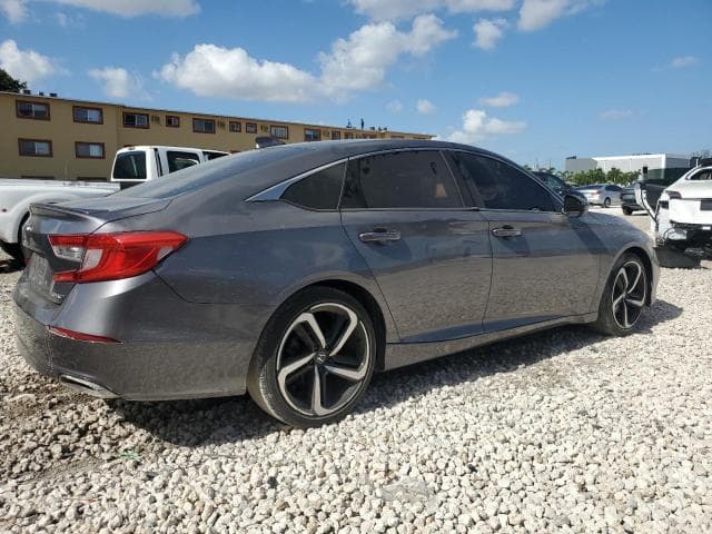 2018 HONDA ACCORD SPORT 3