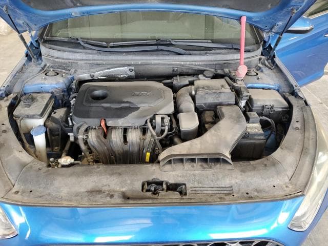 2018 HYUNDAI SONATA SPORT 11