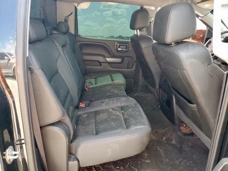 2017 GMC SIERRA K1500 SLT 10