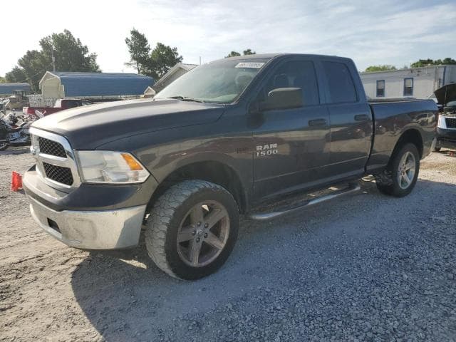 2018 RAM 1500 ST ST - 1